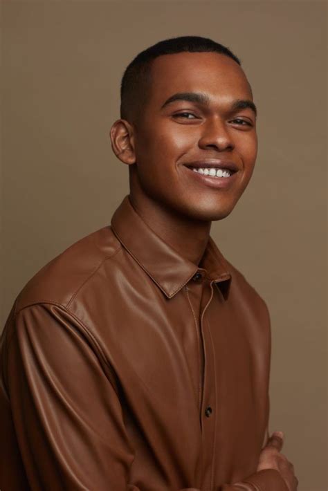 black  asian  emerging models  creating space