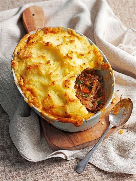 Leftover lamb shepherd’s pie – Artofit