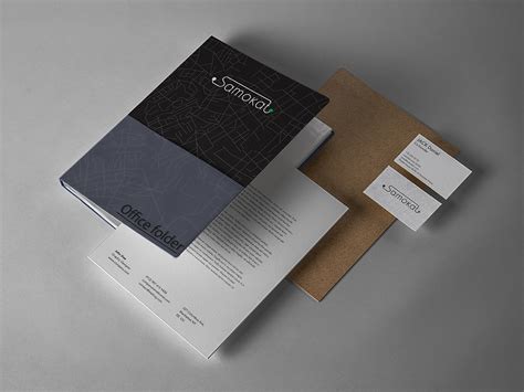 Samokat Logo & Branding on Behance