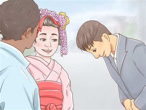 How Do You Greet Someone In Japanese For The First Time at Erin