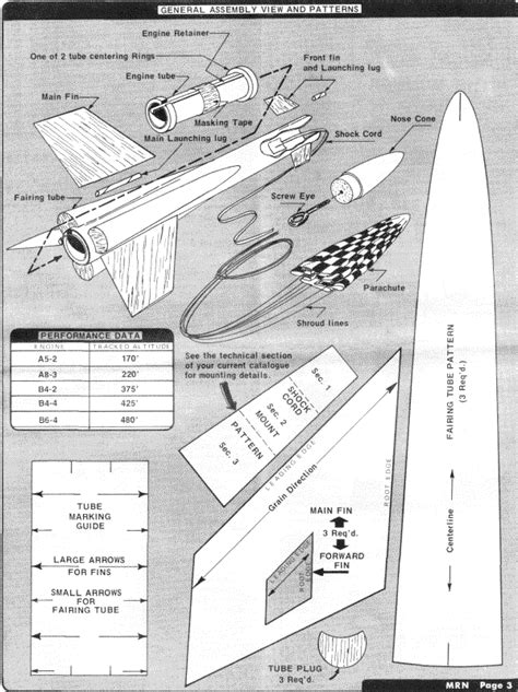 Estes Model Rocket News, vol. 9, no. 2, September 1969 - Airplanes and ...