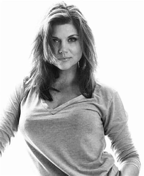 Tiffani Thiessen Nude Pics