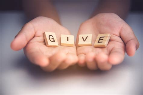 The Wellness of Giving: How Acts of Kindness Impact Your Health - Love ...