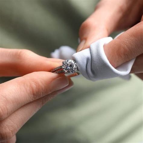 how to clean artificial jewellery