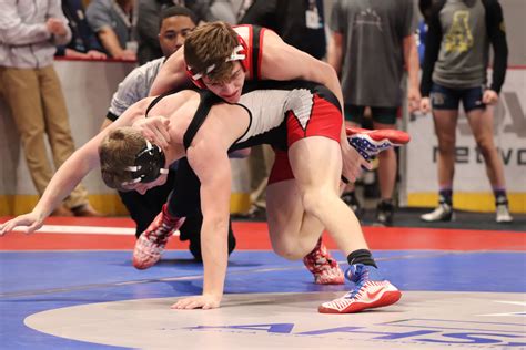 AHSAA State Wrestling - Huntsville Sports Commission