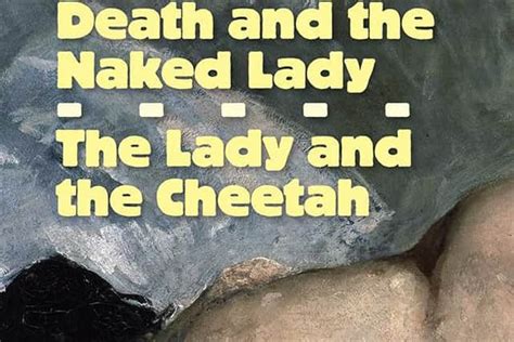 book review death   naked lady   lady   cheetah