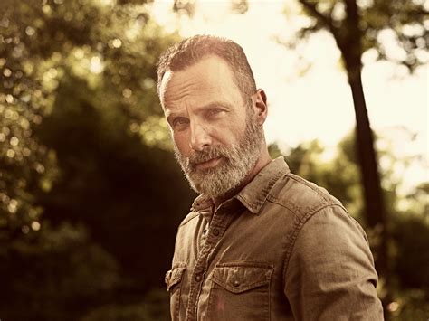 Rick the walking dead trivia - bingerstarter