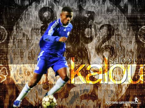 Salomon Kalou fotky
