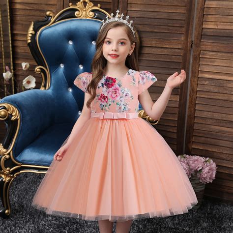 party wear dress designs  kids