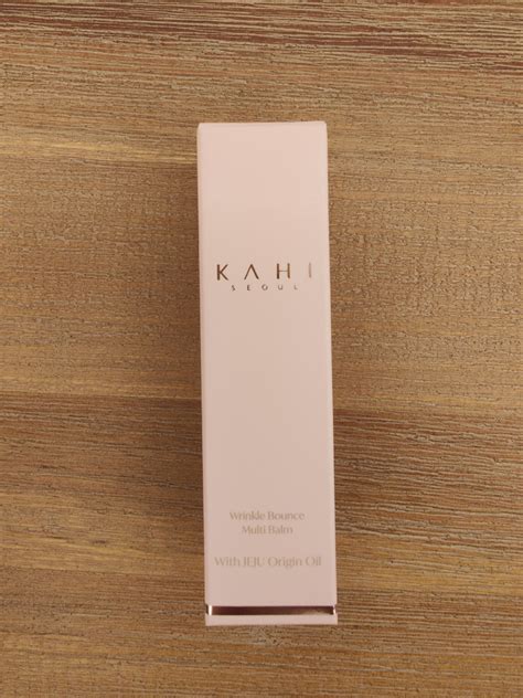 Kahi multi balm, Beauty & Personal Care, Face, Face Care on Carousell