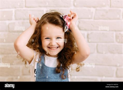 Naughty girl hi-res stock photography and images - Alamy