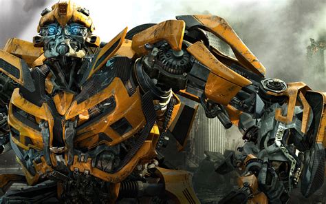 Transformers 3 Bumblebee Wallpapers | HD Wallpapers | ID #9585