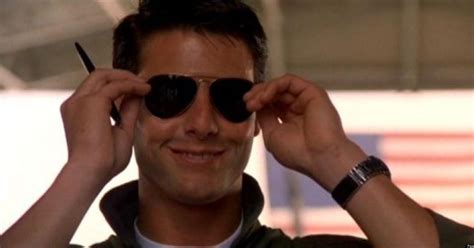 Tom-Cruise-Top-Gun-Sunglasses – Spy Culture