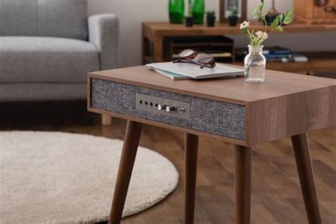 7 Trendy Smart Furniture Technology Features - HomeMore