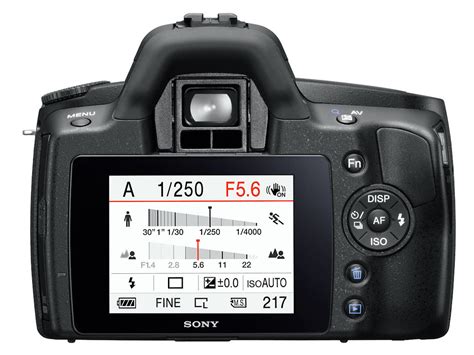 Sony Alpha DSLR-A290 - Optyczne.pl