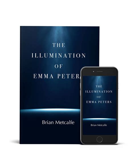 The Illumination of Emma Peters — Inglewood Press