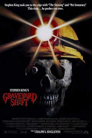 Episode 189: Graveyard Shift (1990) - Horror Movie Night Podcast