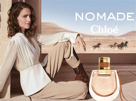 Chloe Nomade Absolu new woody chypre perfume guide to scents