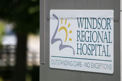 Windsor Regional Hospital Opens Two Rapid Assessment Centres To Reduce