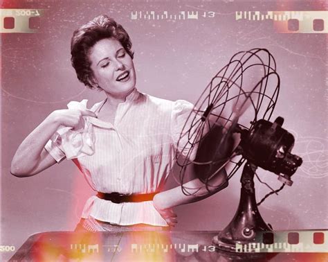 invented  electric fan