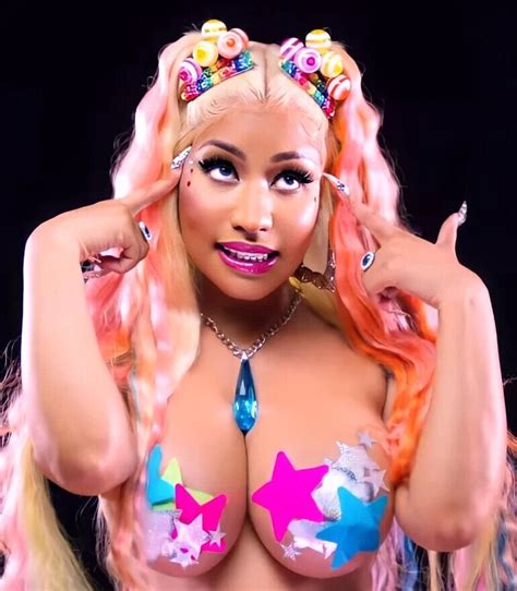 Nicki Minaj 5x7 Glossy Photo
