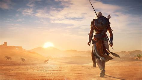 ¸Assassin's Creed Origins Wallpapers - Top Free ¸Assassin's Creed ...