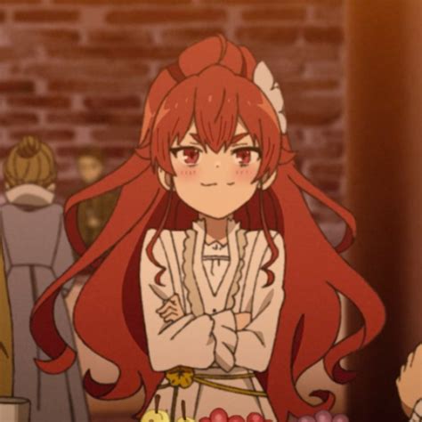 eris icon jobless reincarnation manga love anime art character design