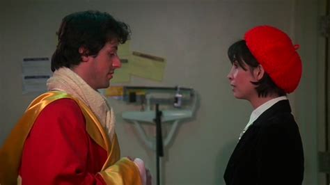 Accidental Style Icon: "Rocky's" Adrian Balboa