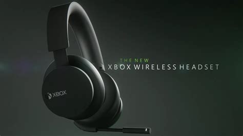 Microsoft представила новую беспроводную гарнитуру Xbox Wireless ...
