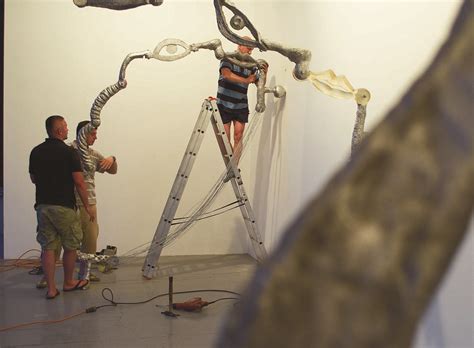 Skulptura (Portreti), Galerija Treći Beograd, Beograd - 2012. | Zoran ...