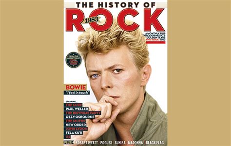 Introducing The History Of Rock 1983 - UNCUT