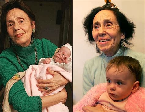 19 лет спустя: как живет девушка, которую мама родила в 66 лет | АбАлдеть!