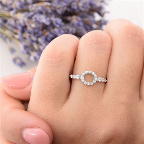 Unique Promise Rings