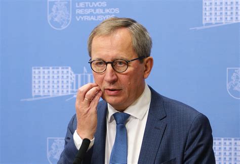 D. Matulionis: JAV branduoliniai pajėgumai Europoje būtų judinami