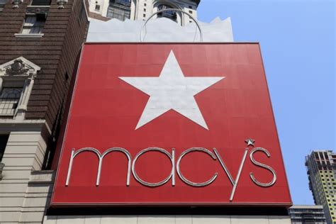 macys receives sell rating  sales efforts