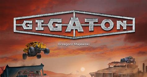 Gigaton | Board Game | BoardGameGeek