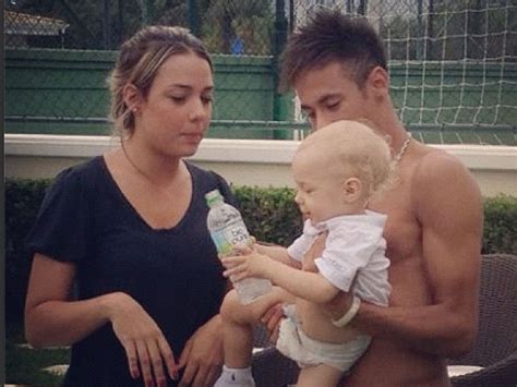 Neymar son: David Lucca da Silva Santos