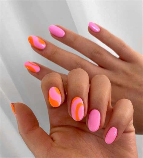 49 bright neon nail designs and neon nail colors for your next mani ...