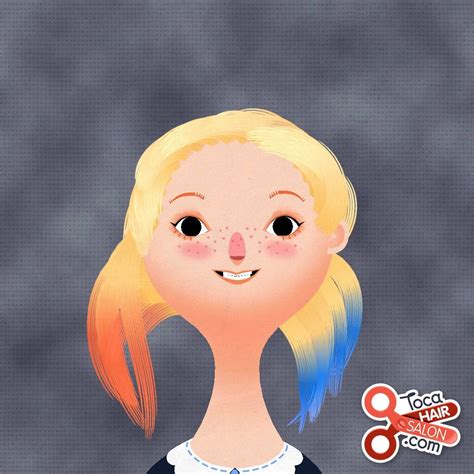 Pin on toca boca hair salon | Hair salon, Salons