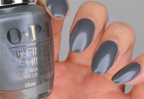 NAILS | OPI Infinite Shine Clean Slate Swatch and Midweek Catch Up ...