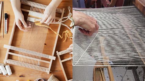 What Is Warp and Weft? Defined Meaning & Differences - Wayne Arthur Gallery