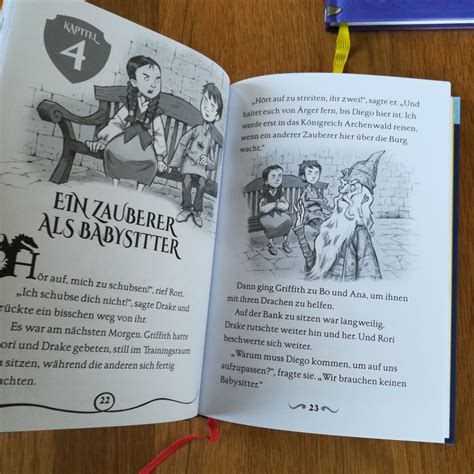 Spannende Kinderbuchreihe für Leseanfänger: "Drachenmeister" - Tracey