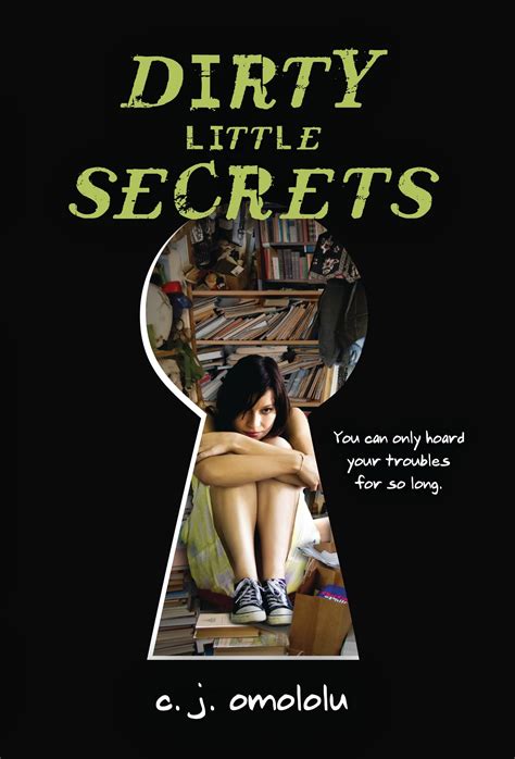 Amazon.com: Dirty Little Secrets: 9780545387705: Omololu, C. J.: Books