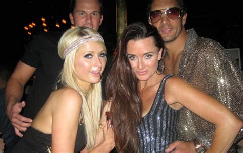 'Real Housewives Of Beverly Hills' Kyle Richards Cheating Scandal