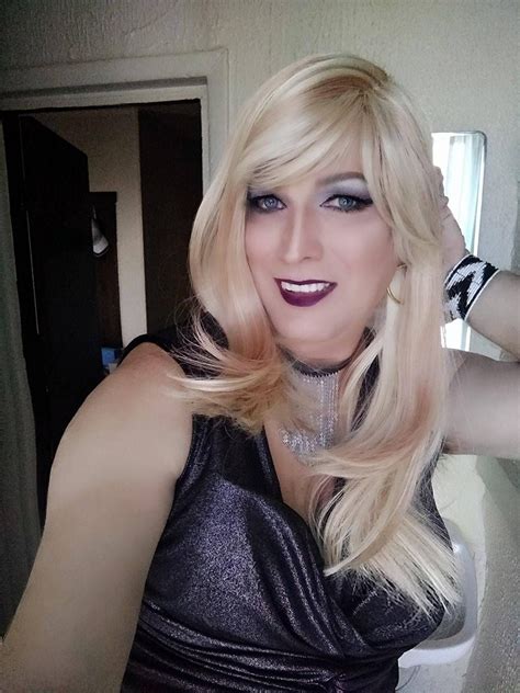 blonde moment – Crossdresser Heaven | Blonde moments, Crossdressers