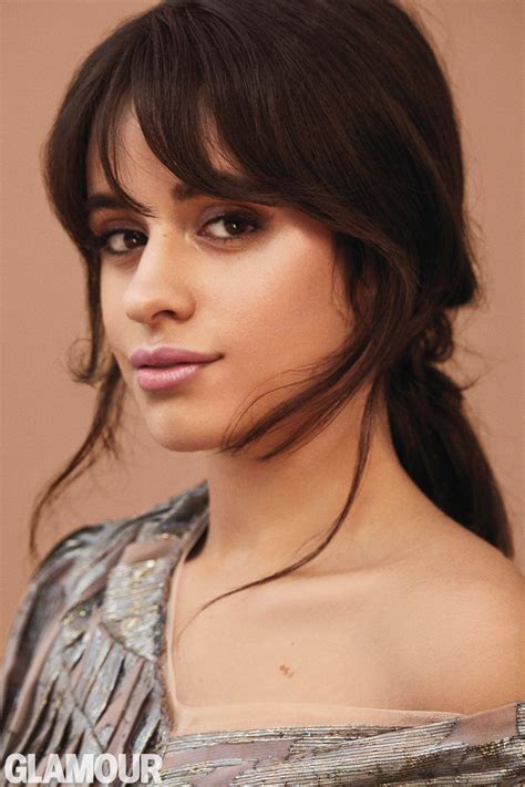 Camila Cabello - Glamour Magazine, April 2018 • CelebMafia