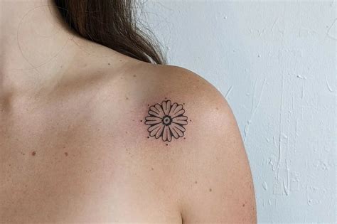 small front shoulder tattoo ideas   blow  mind