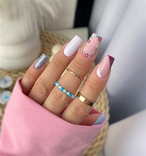 Cute Summer Nails - 25+ Ideas You Haven't Tried Yet - Emerlyn Closet