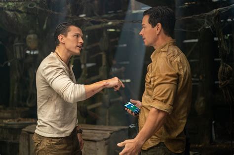 Uncharted Review: Tom Holland, Mark Wahlberg Film Could Up Its Game