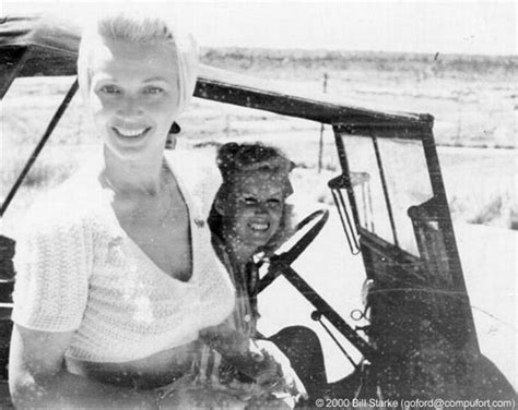 Carole Landis USO Photos